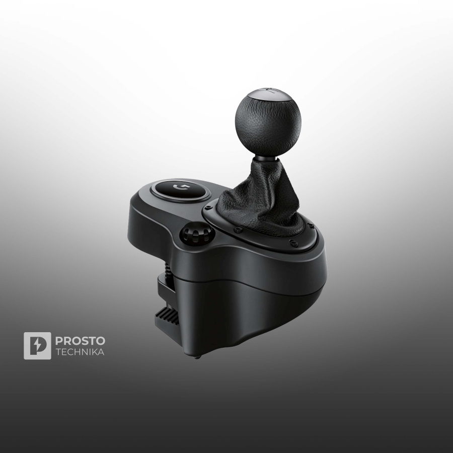 Коробка передач Logitech Driving Force Shifter